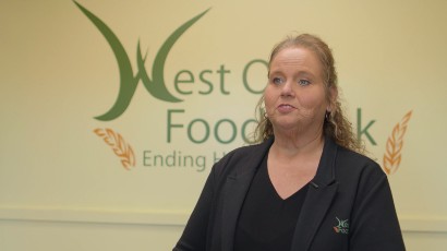 Helping the West Ohio Food Bank Serve the Community